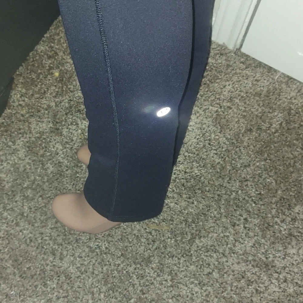 Lululemon Athletica Black Leggings for Active Comfort